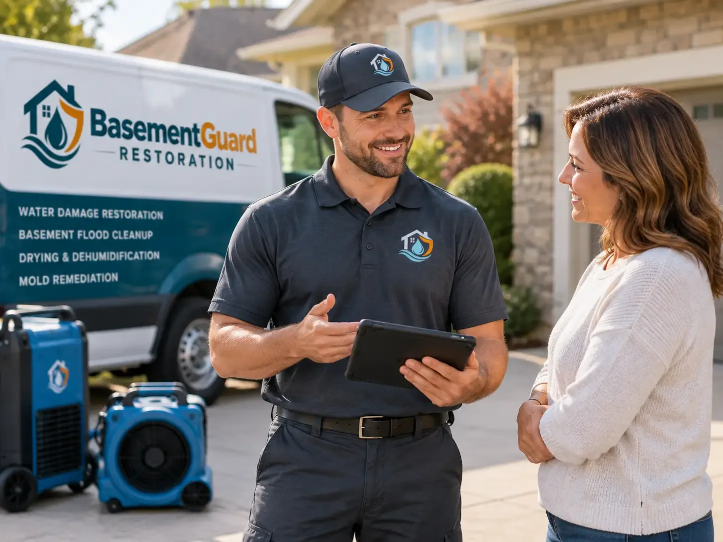 Basement Water Damage Restoration Senatobia, MS FAQs
